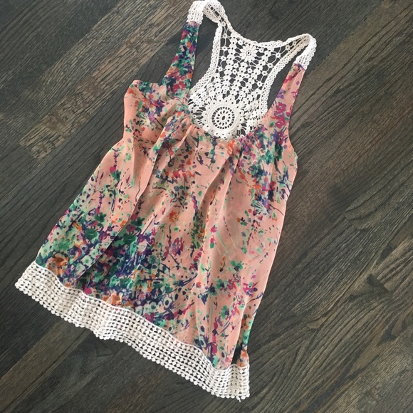 Collective Concepts Tops - Collective Concepts top